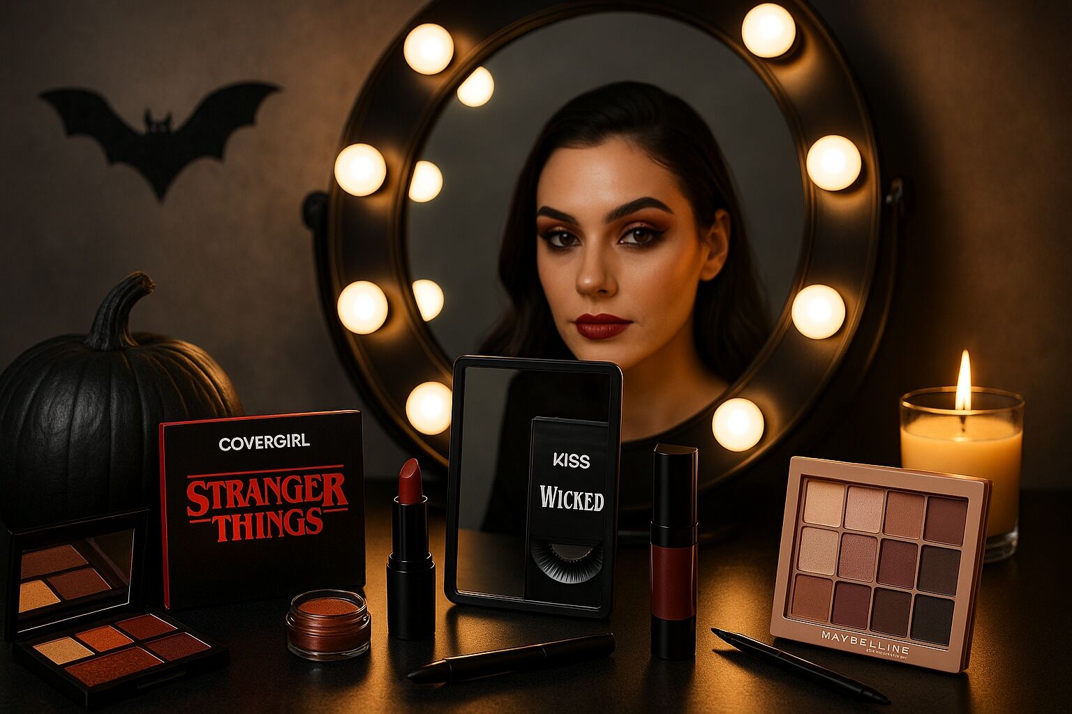Hollywood Halloween Glam: CVS Beauty Collaborations That Bring the Drama